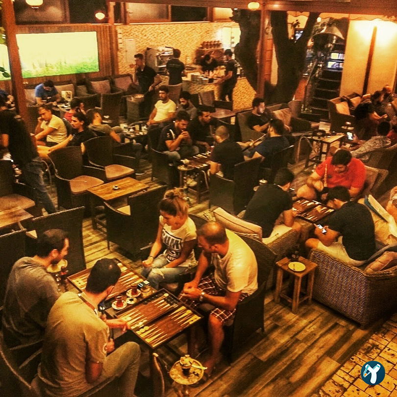 Alila Nargile Cafe