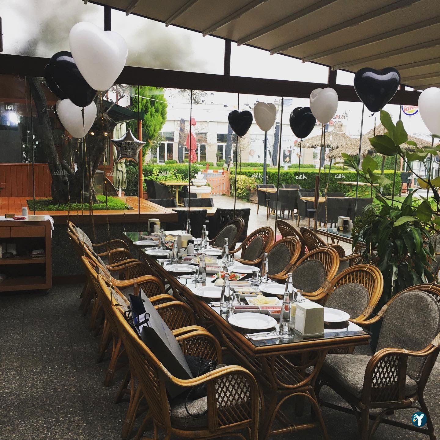 Alila Nargile Cafe