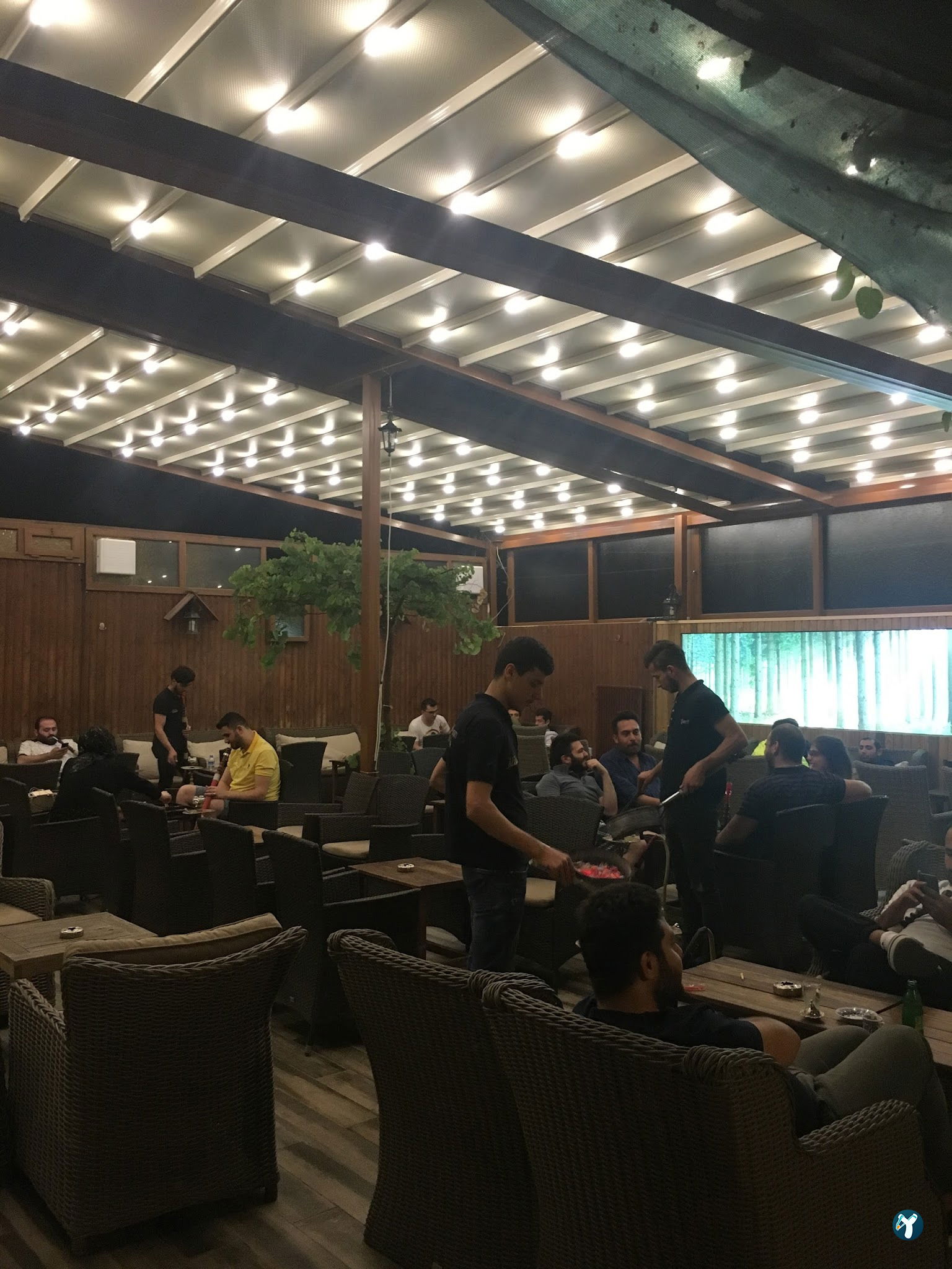 Alila Nargile Cafe