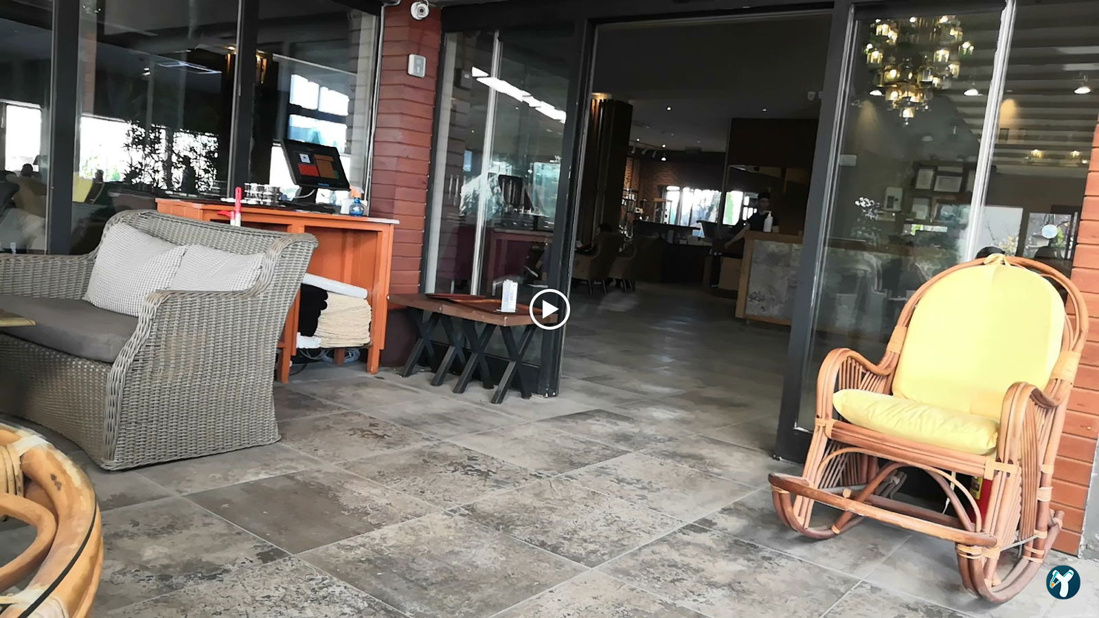 Alila Nargile Cafe