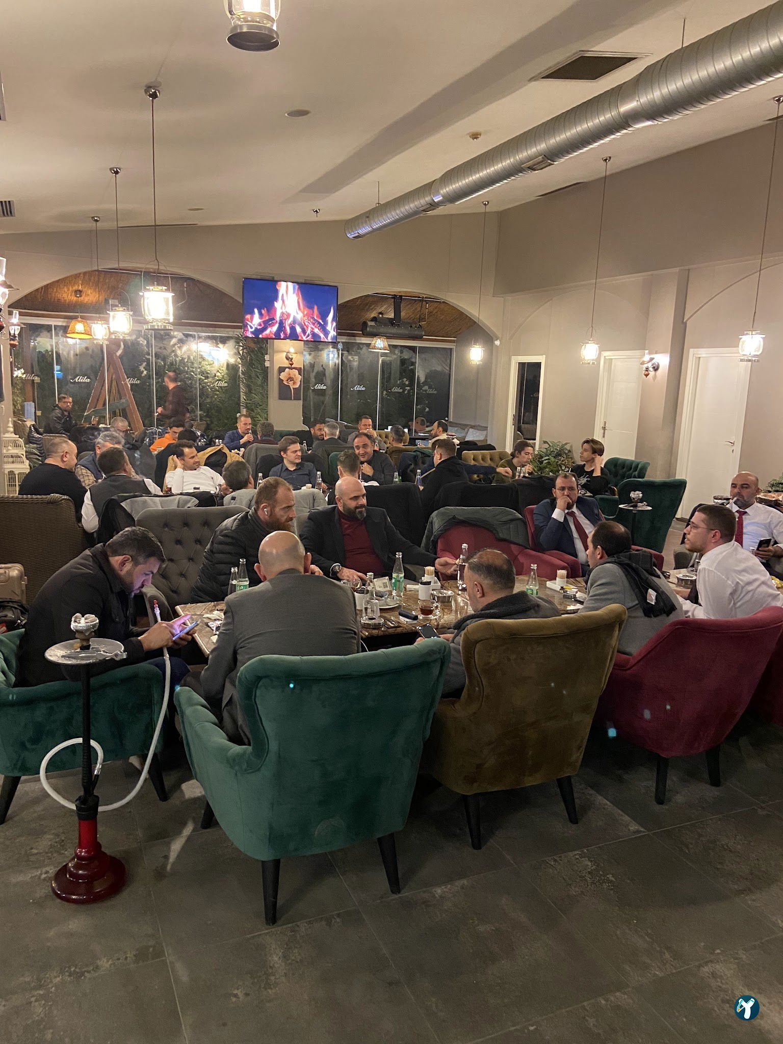 Alila Nargile Cafe