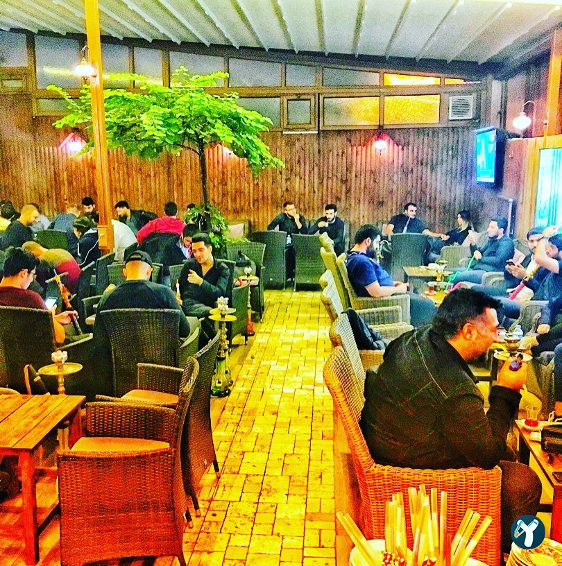 Alila Nargile Cafe