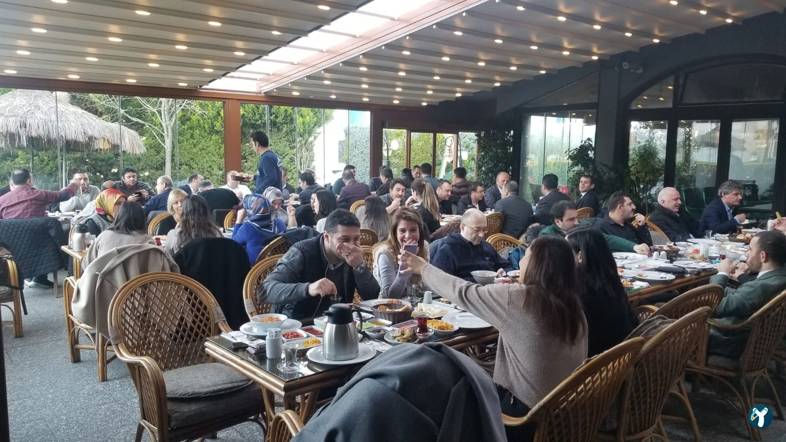 Alila Nargile Cafe