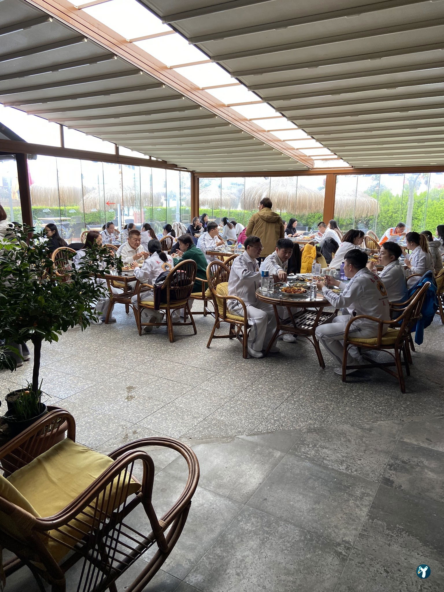 Alila Nargile Cafe