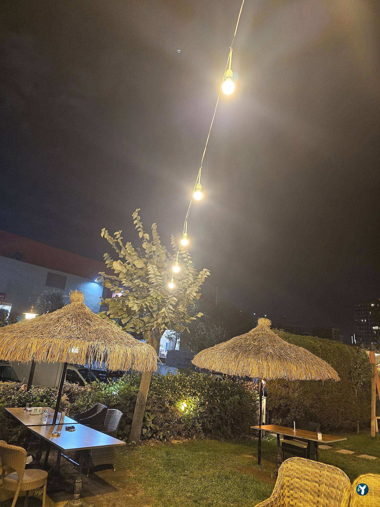Alila Nargile Cafe