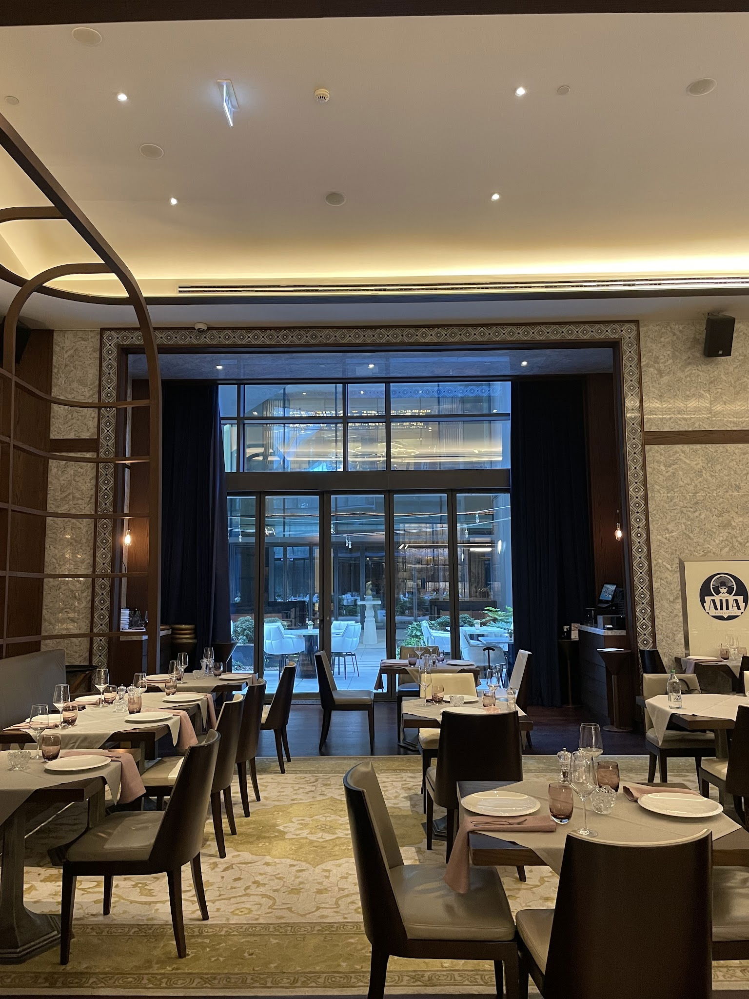Aila Restaurant