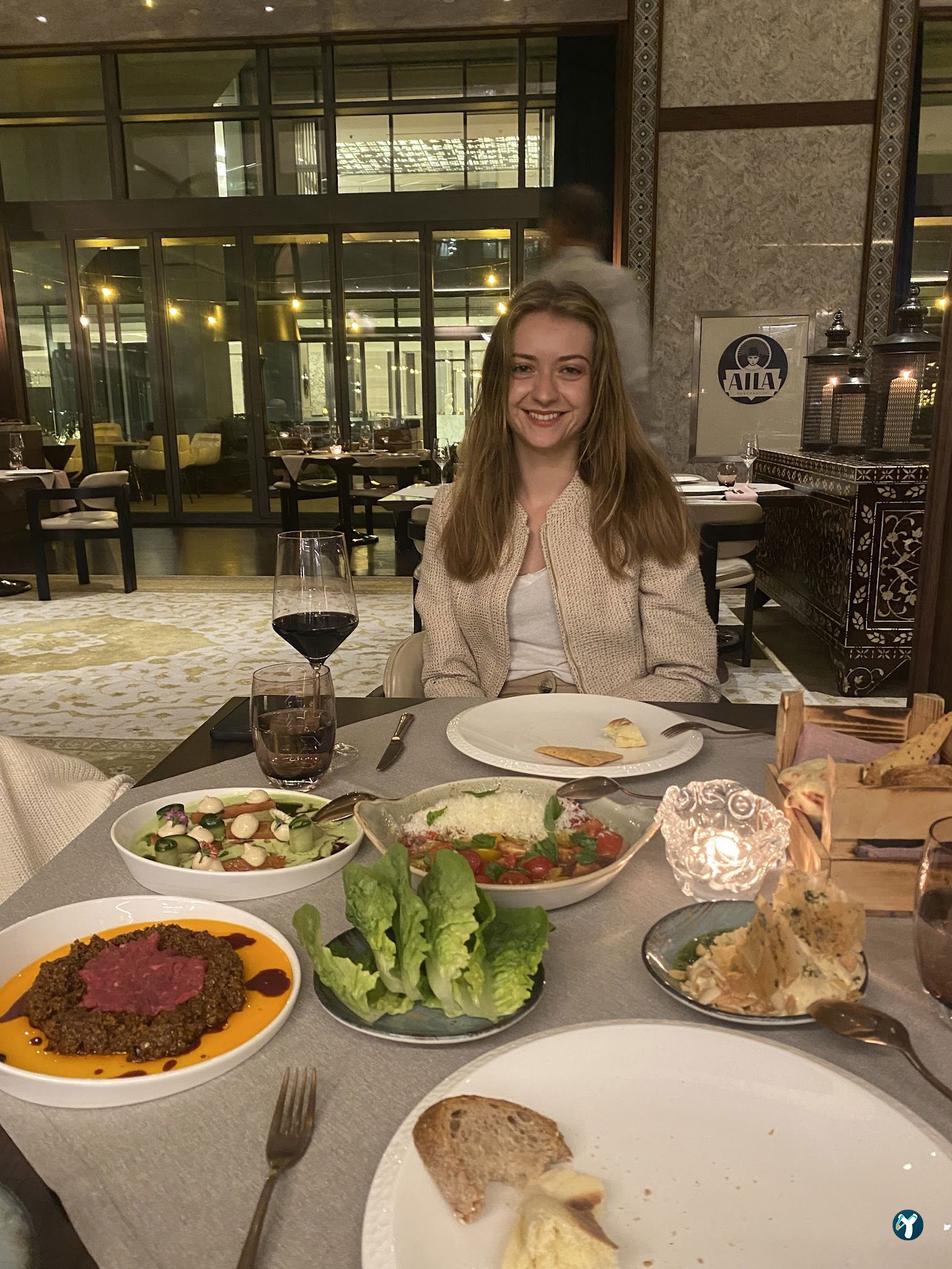 Aila Restaurant