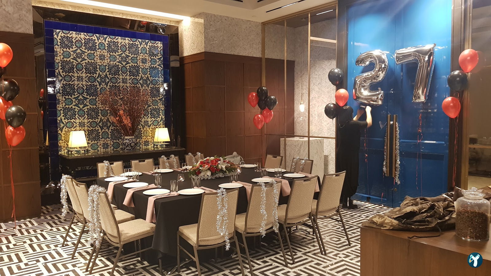 Aila Restaurant