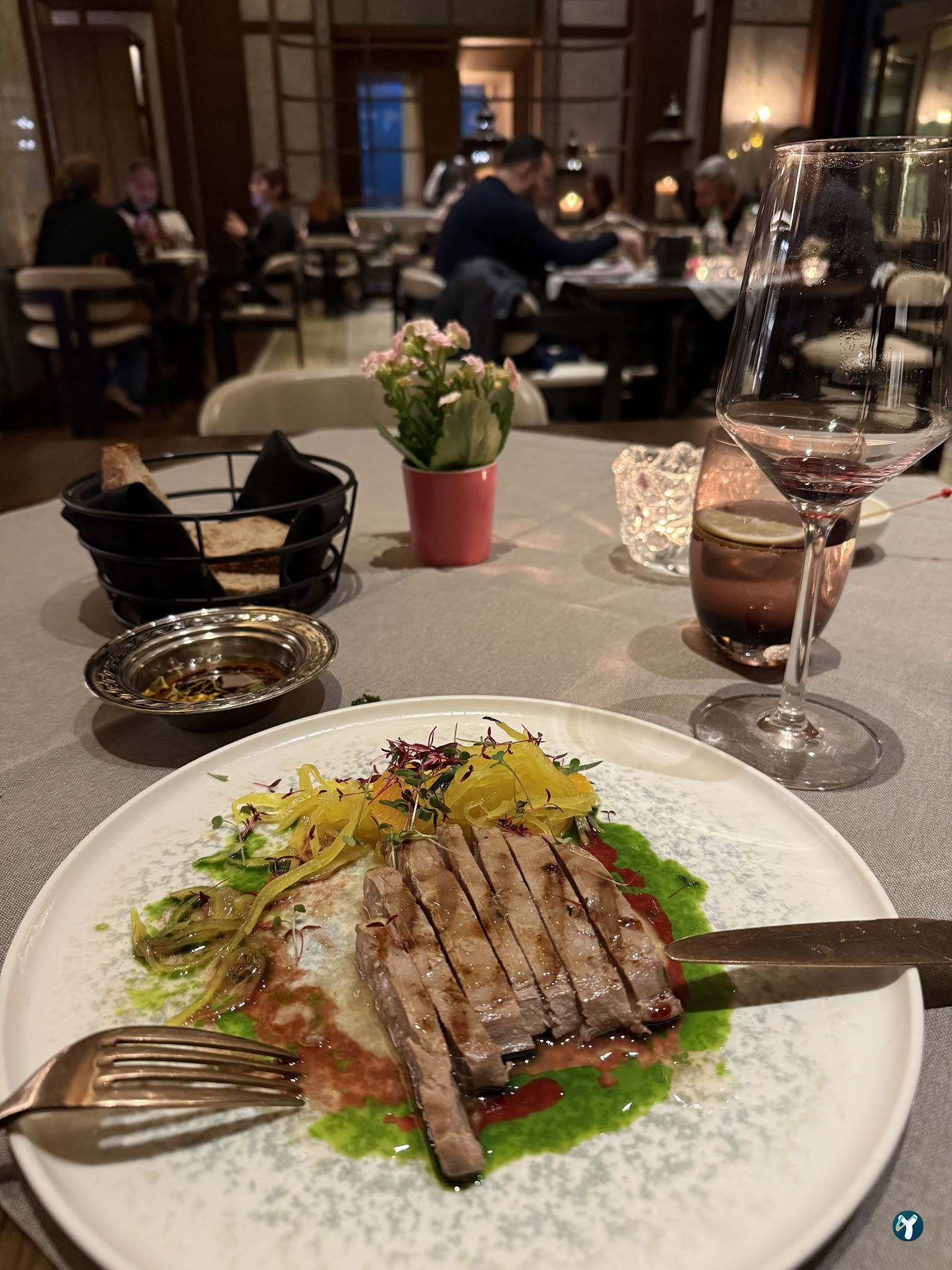 Aila Restaurant