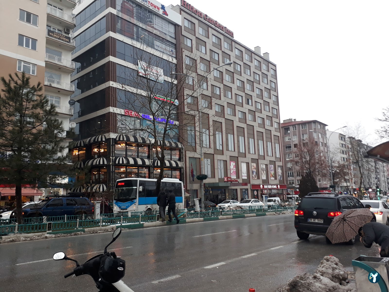 Hilton Garden Inn Kutahya