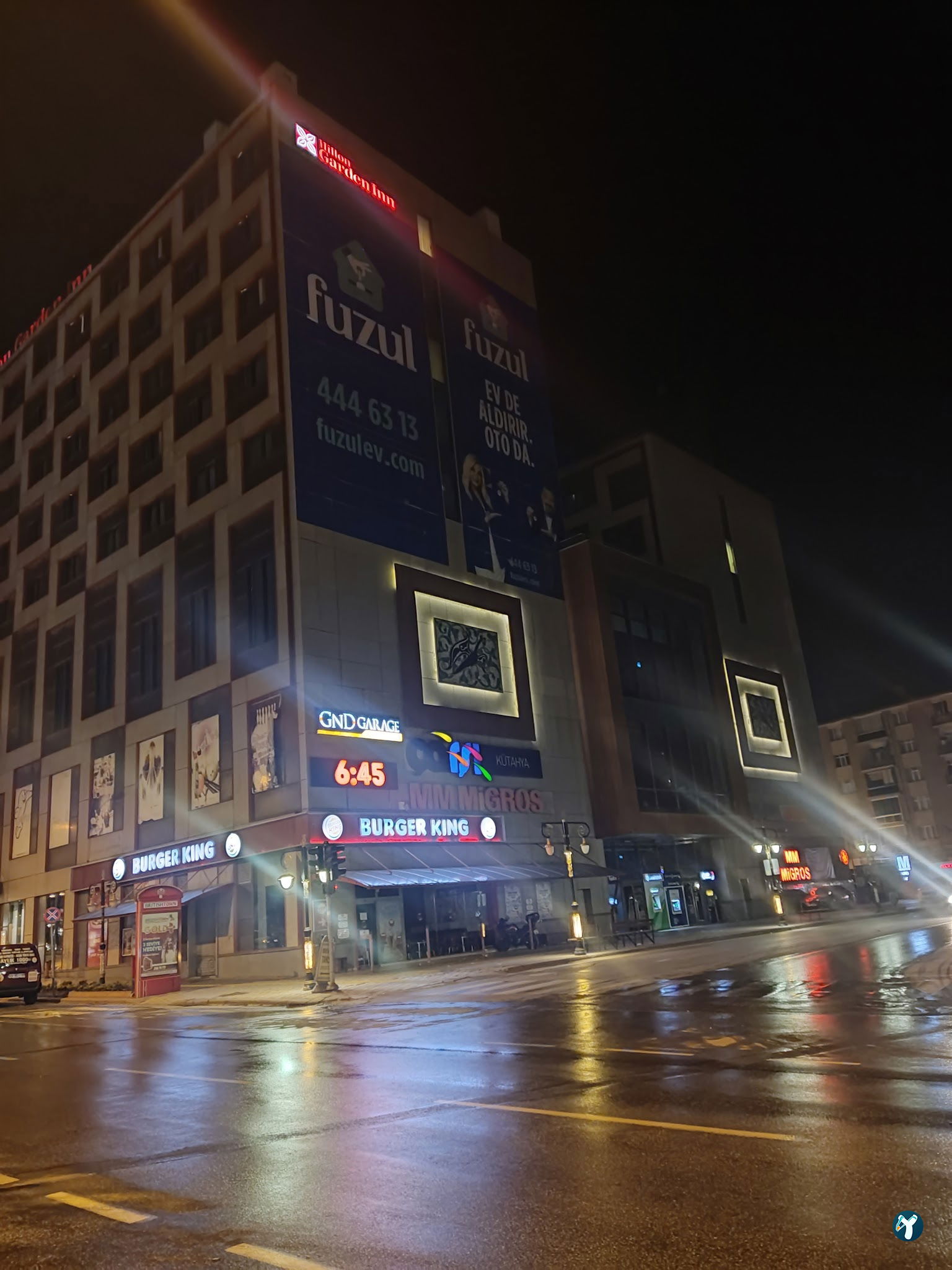 Hilton Garden Inn Kutahya