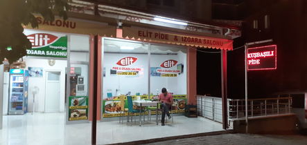 Elit Pide Salonu