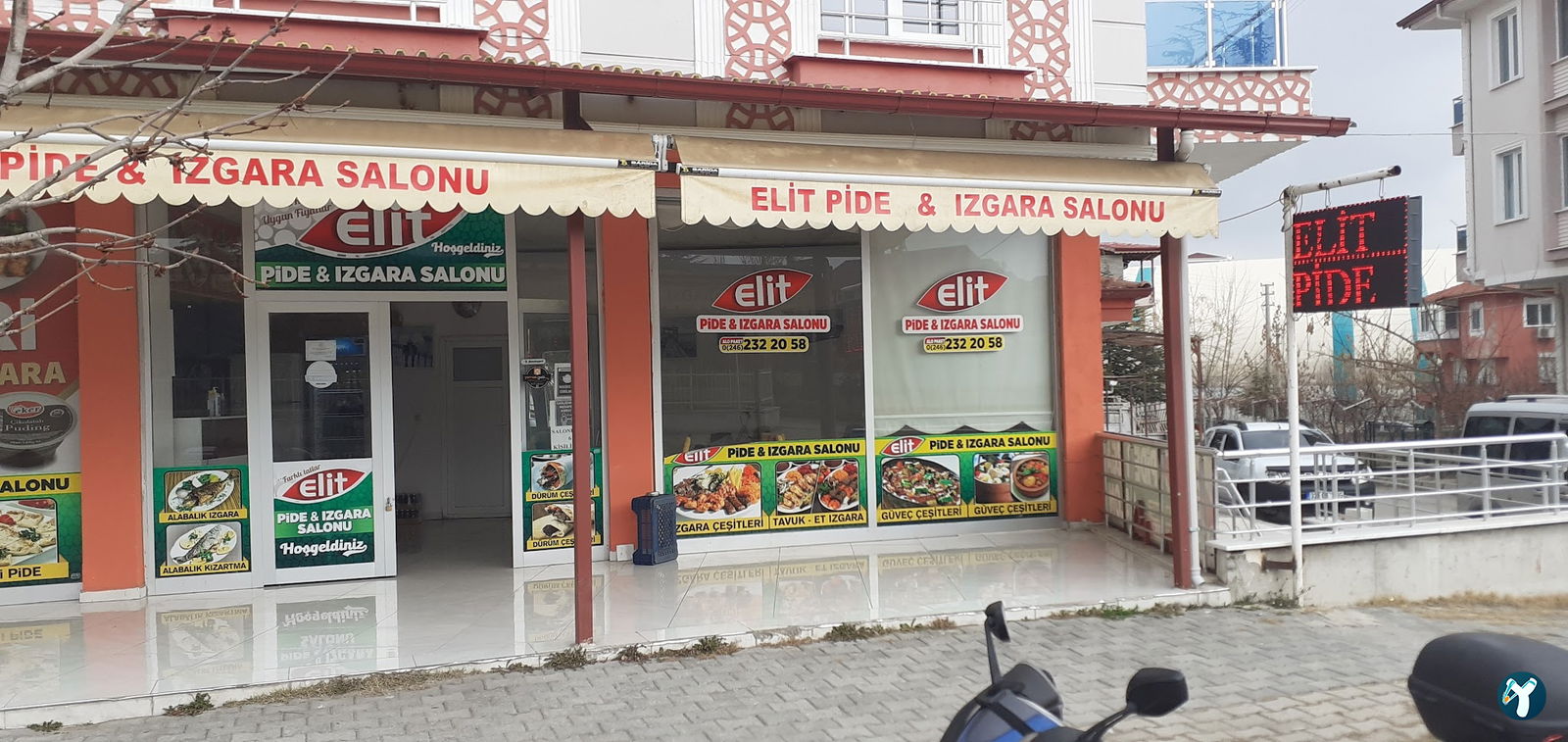 Elit Pide Salonu