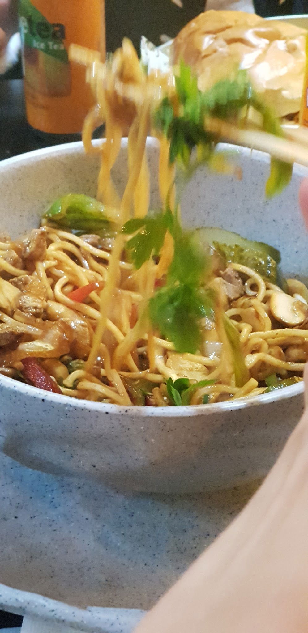 Saloon Burger Üsküdar