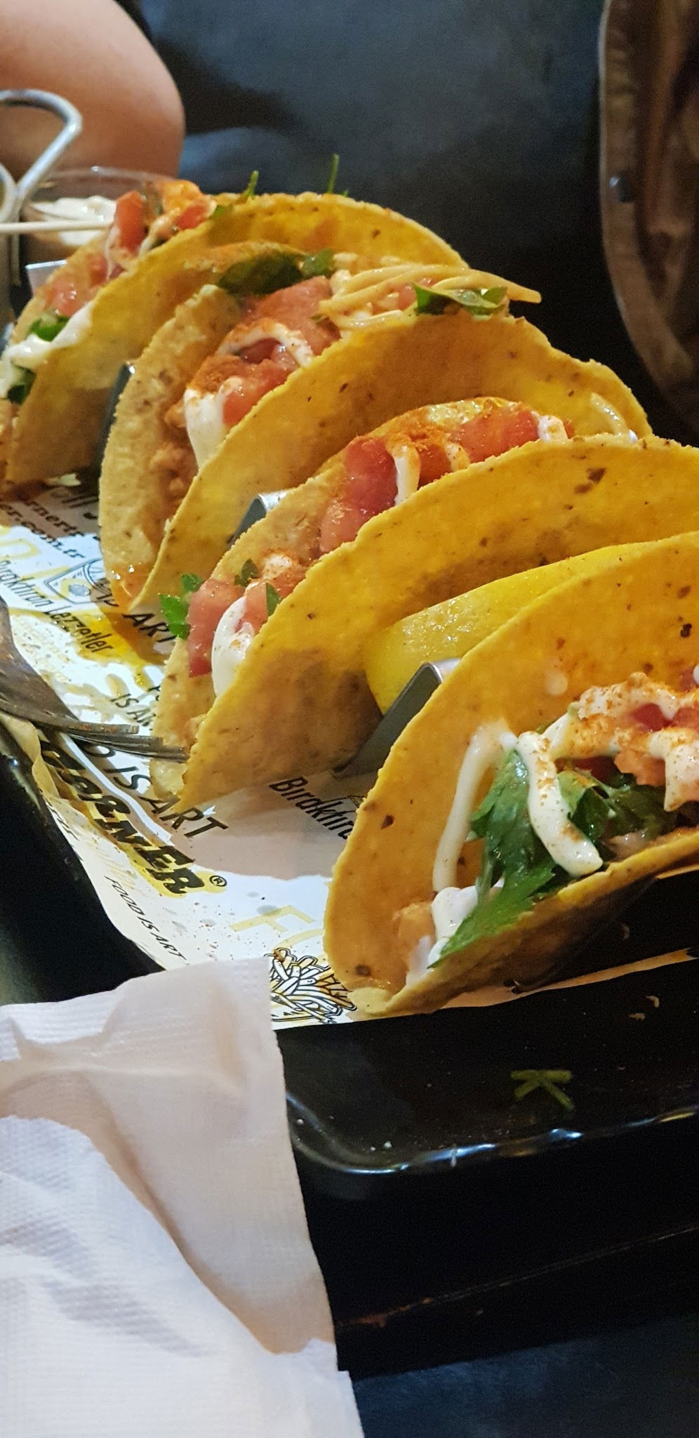 Saloon Burger Üsküdar