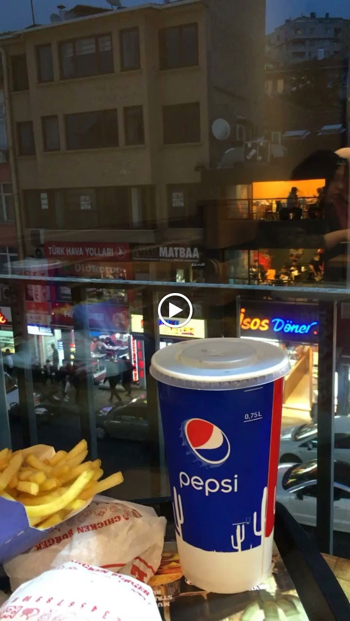 Saloon Burger Üsküdar