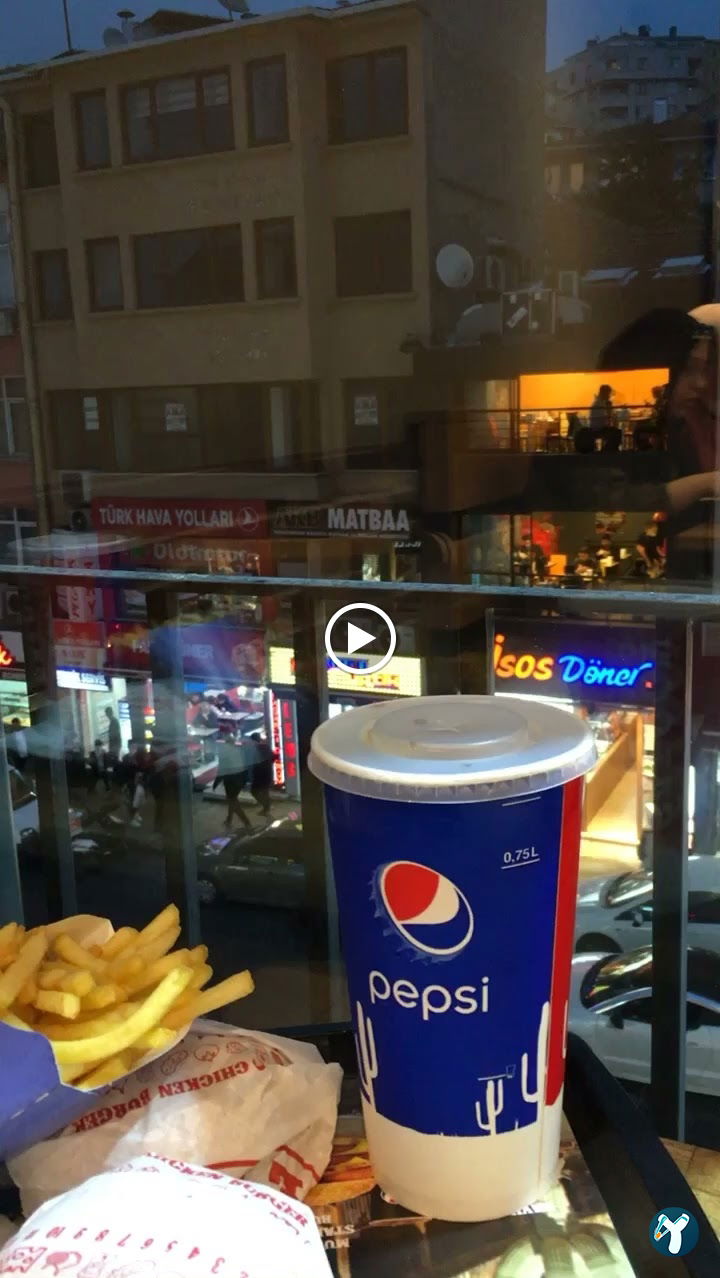 Saloon Burger Üsküdar
