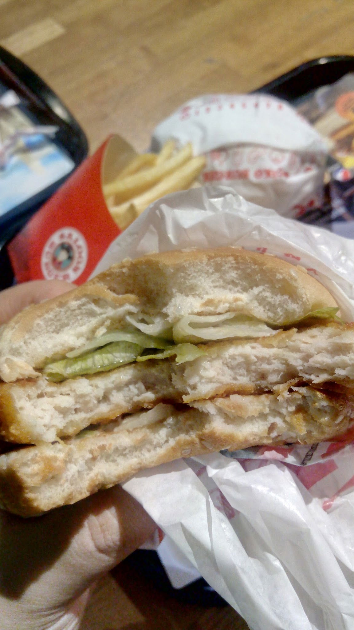 Saloon Burger Üsküdar