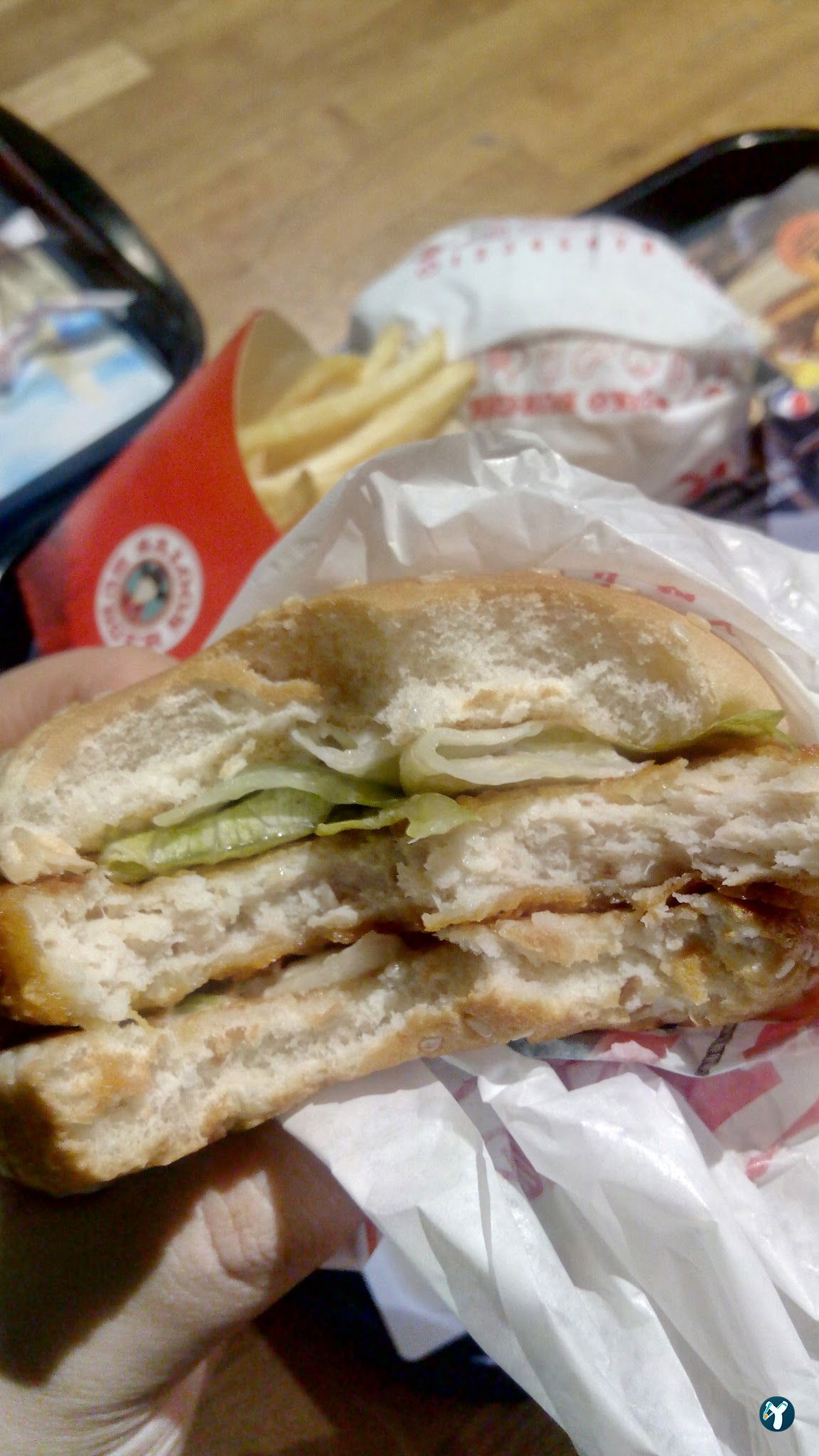 Saloon Burger Üsküdar