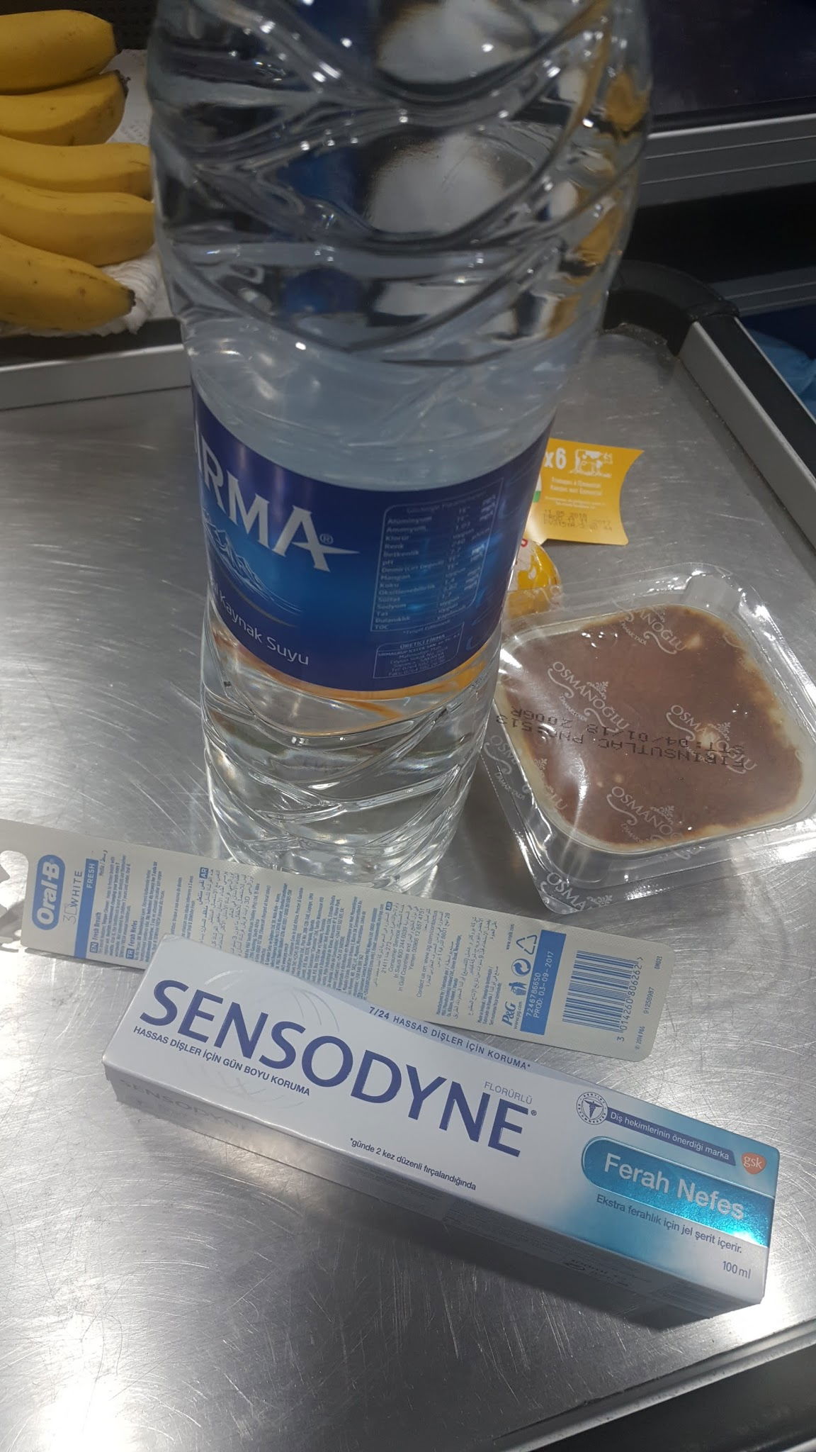 Saloon Burger Üsküdar