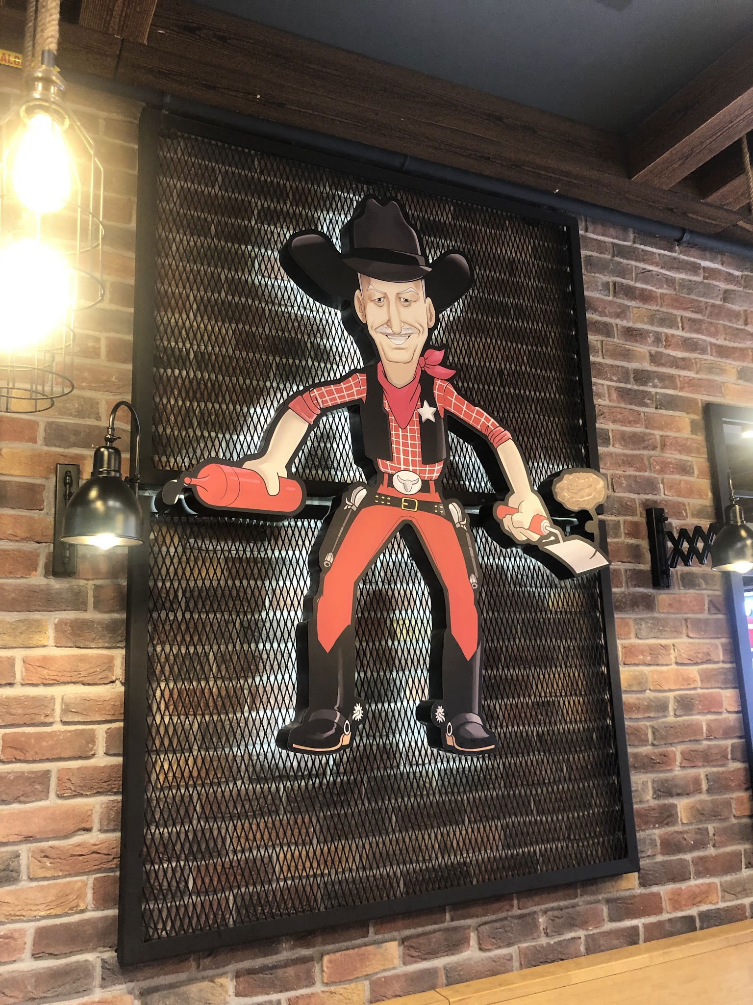 Saloon Burger Üsküdar