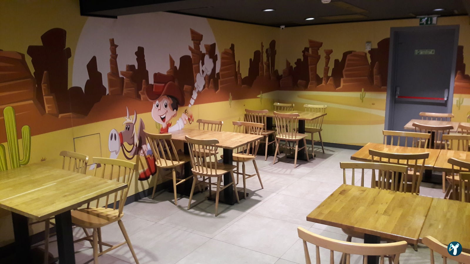 Saloon Burger Üsküdar