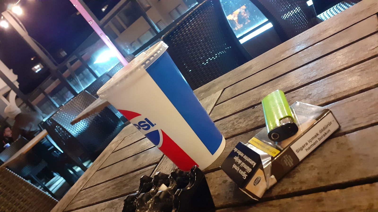 Saloon Burger Üsküdar