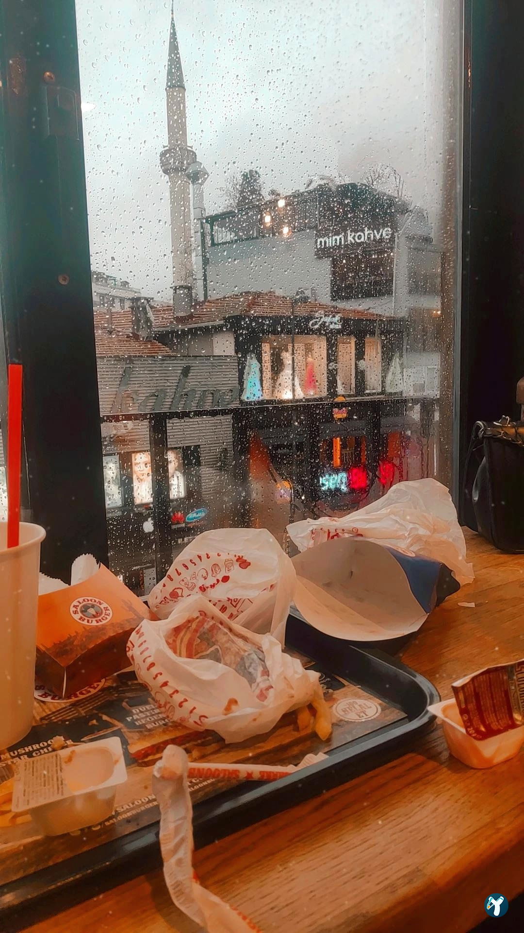 Saloon Burger Üsküdar