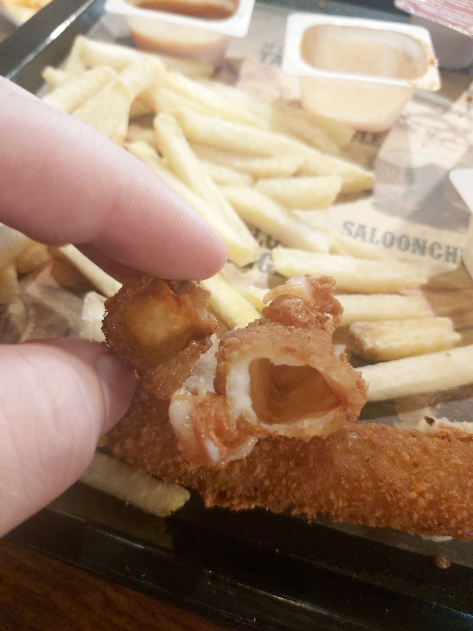 Saloon Burger Üsküdar