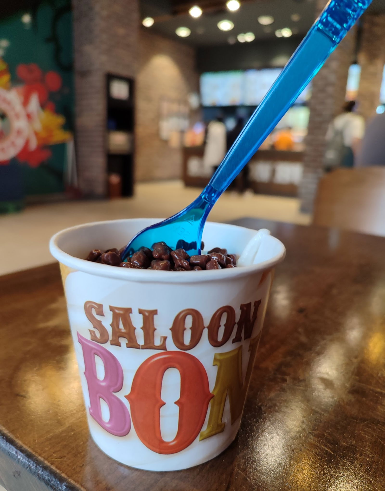 Saloon Burger Üsküdar