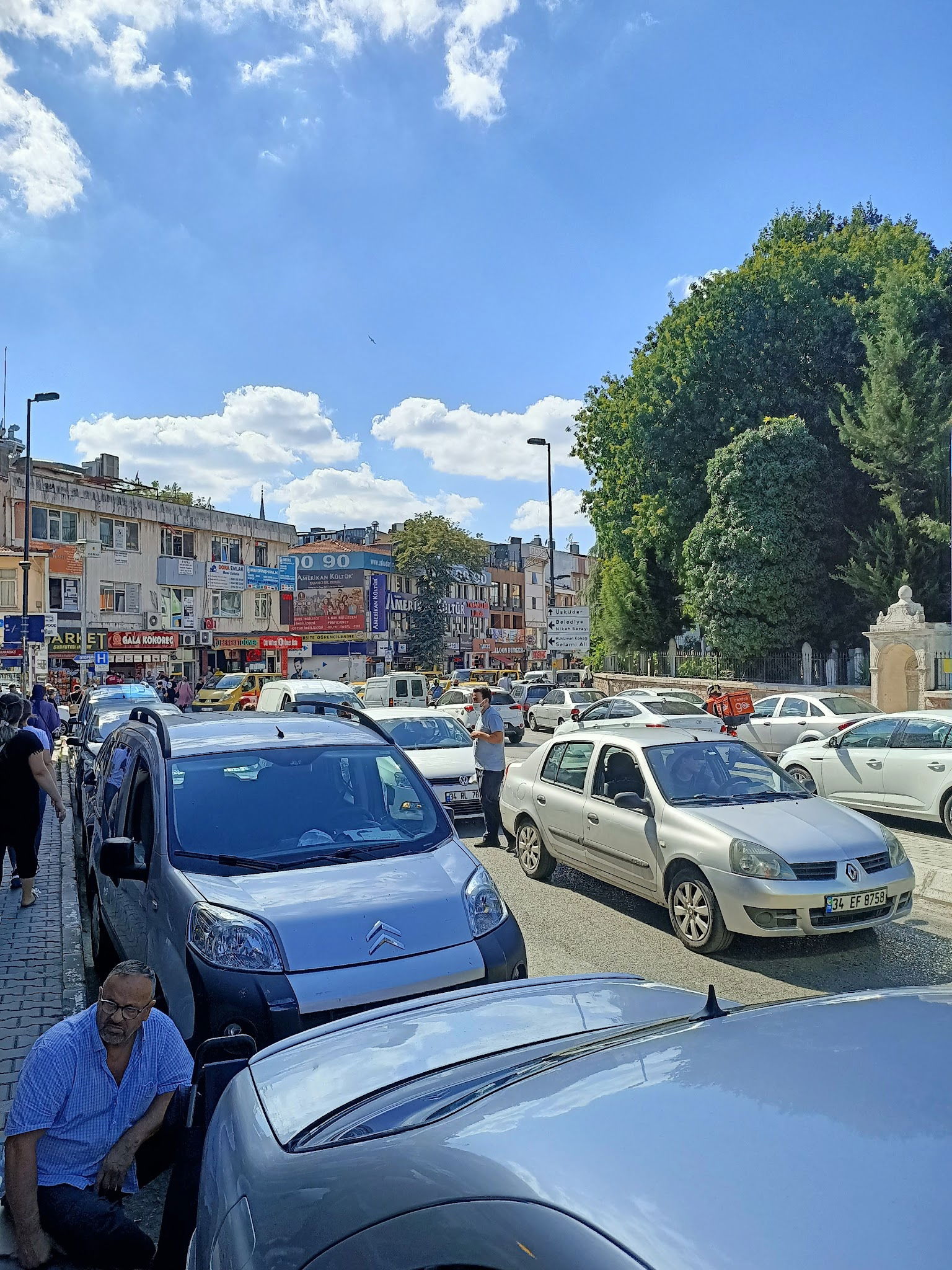 Saloon Burger Üsküdar