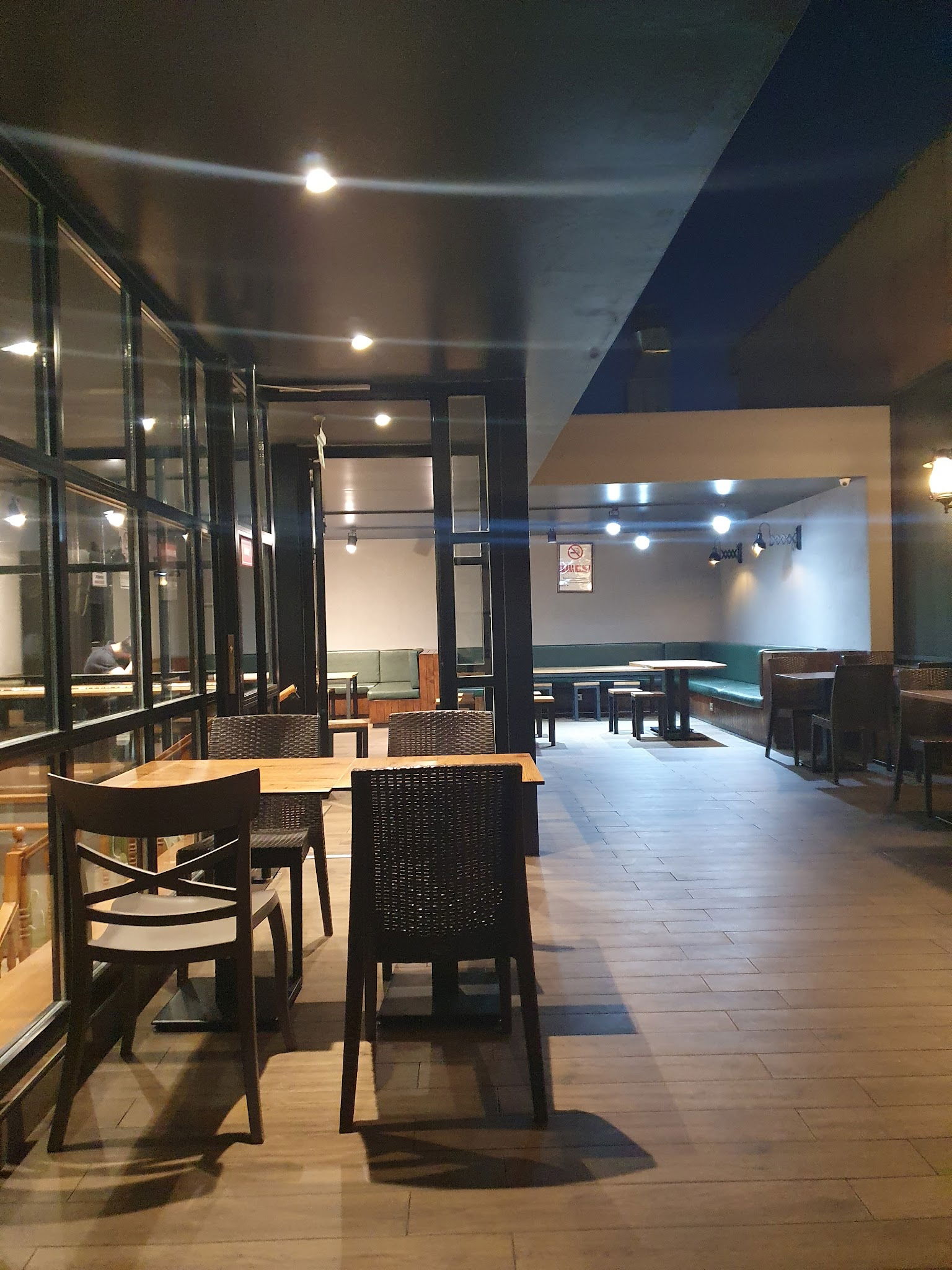 Saloon Burger Üsküdar