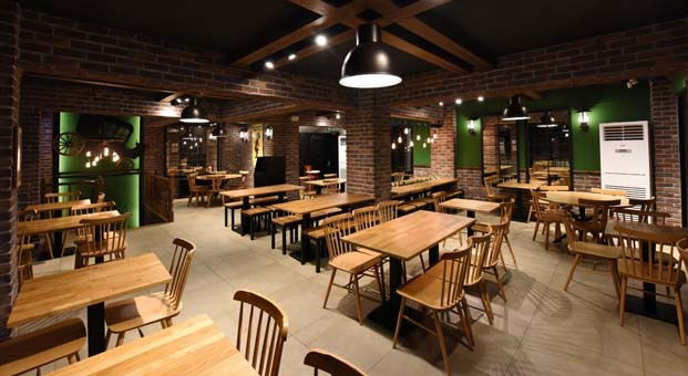 Saloon Burger Üsküdar