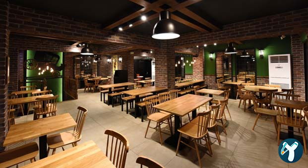 Saloon Burger Üsküdar