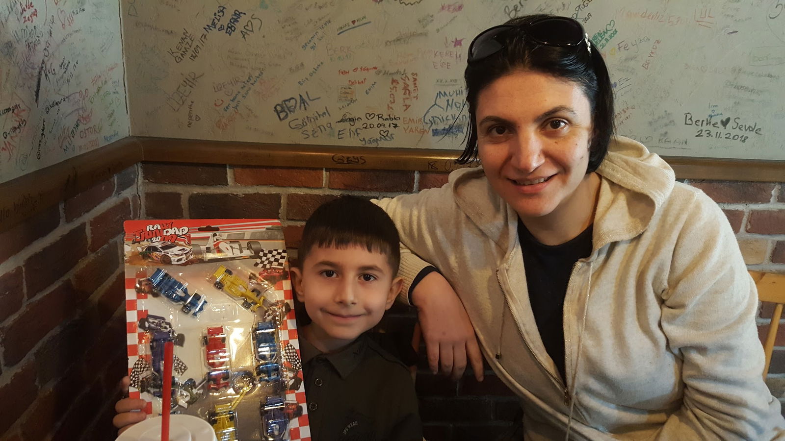 Saloon Burger Üsküdar