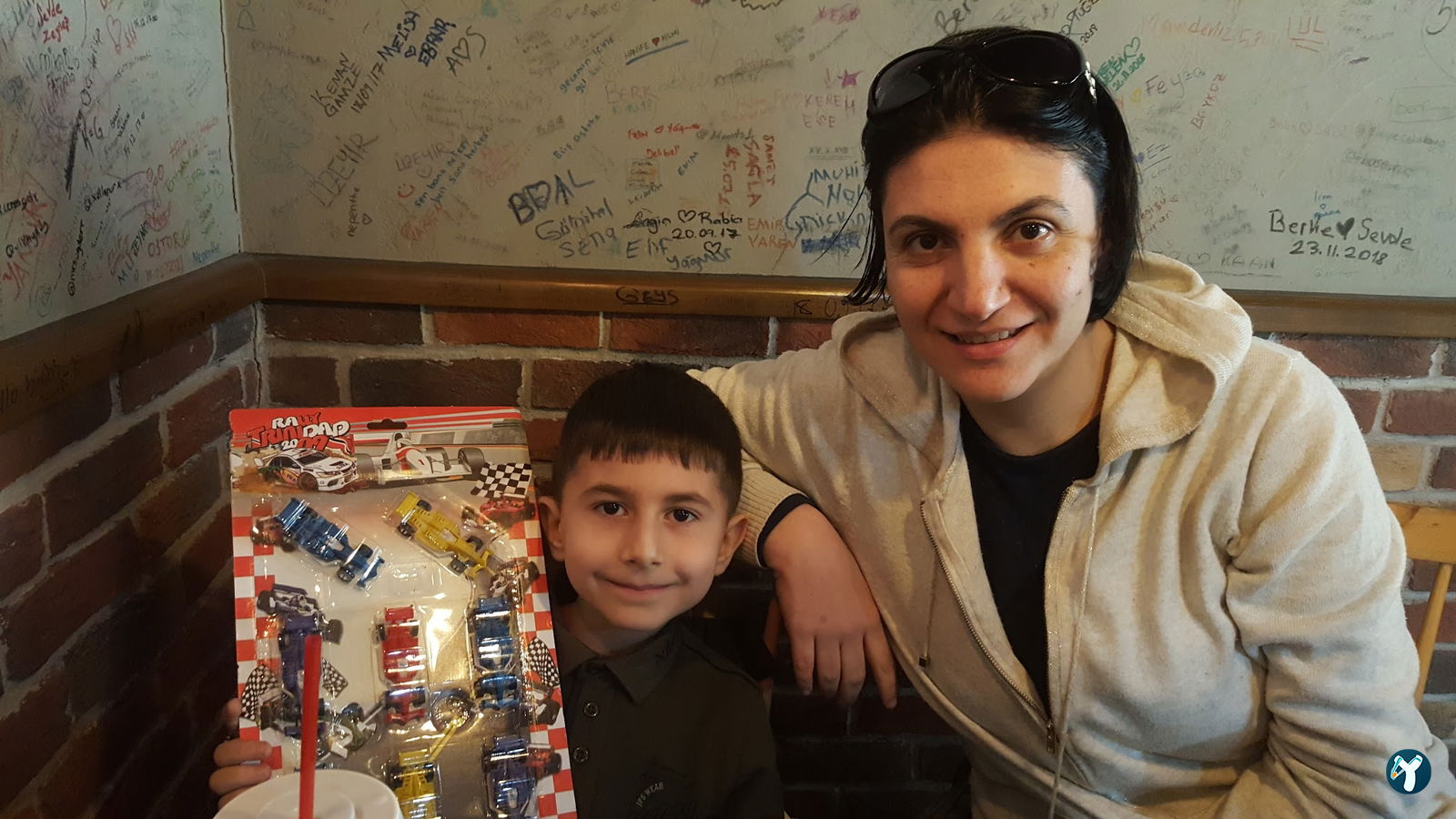 Saloon Burger Üsküdar