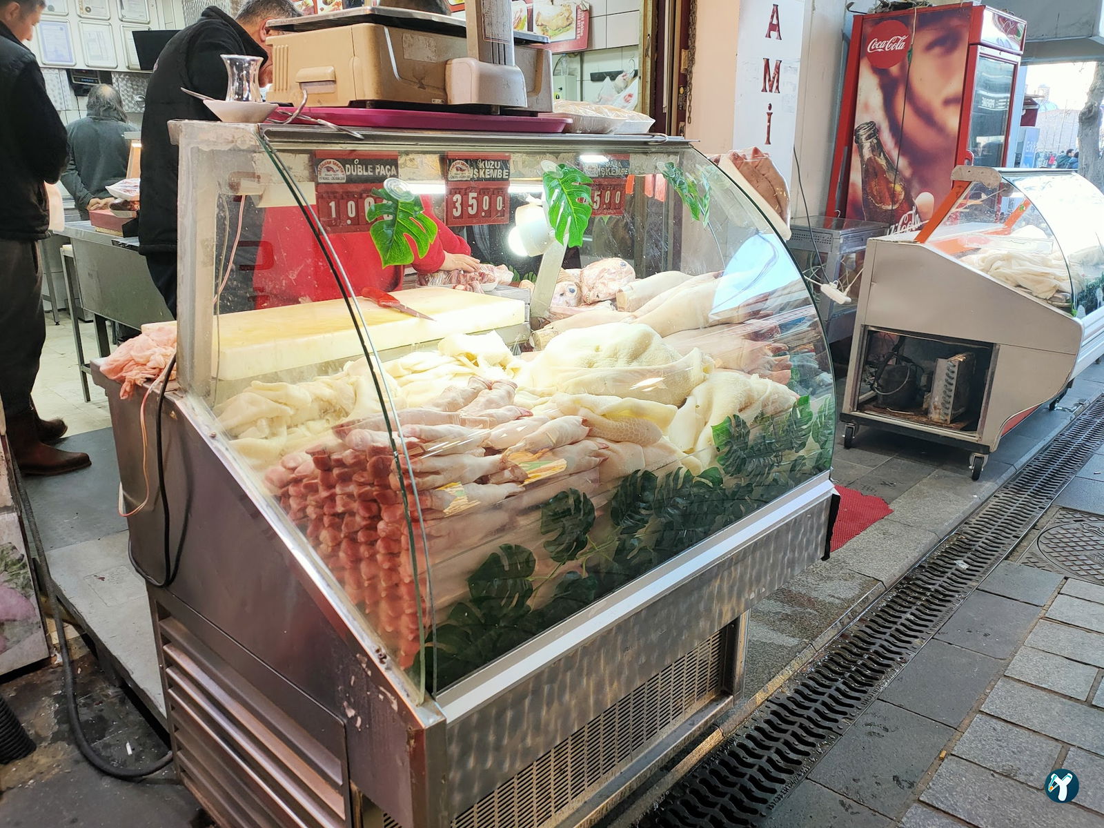 Saloon Burger Üsküdar