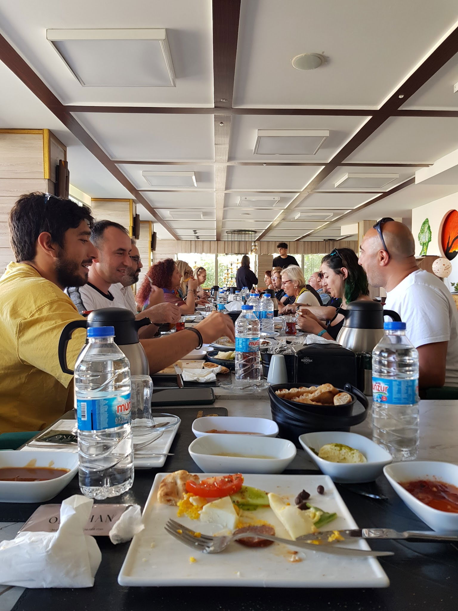 Saloon Burger Üsküdar