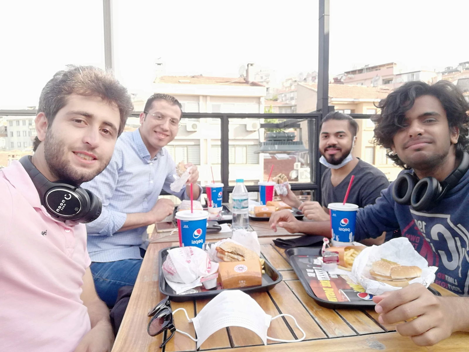 Saloon Burger Üsküdar