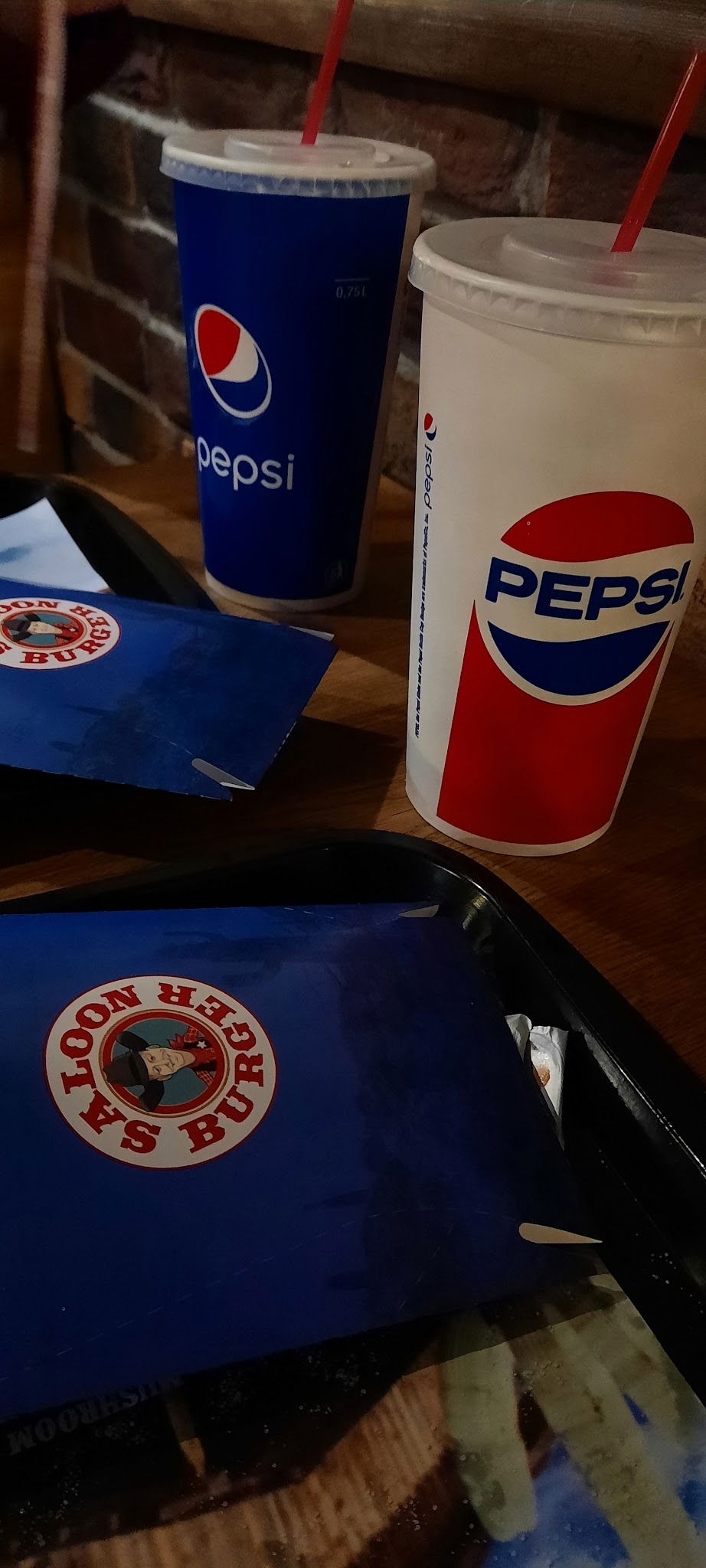 Saloon Burger Üsküdar