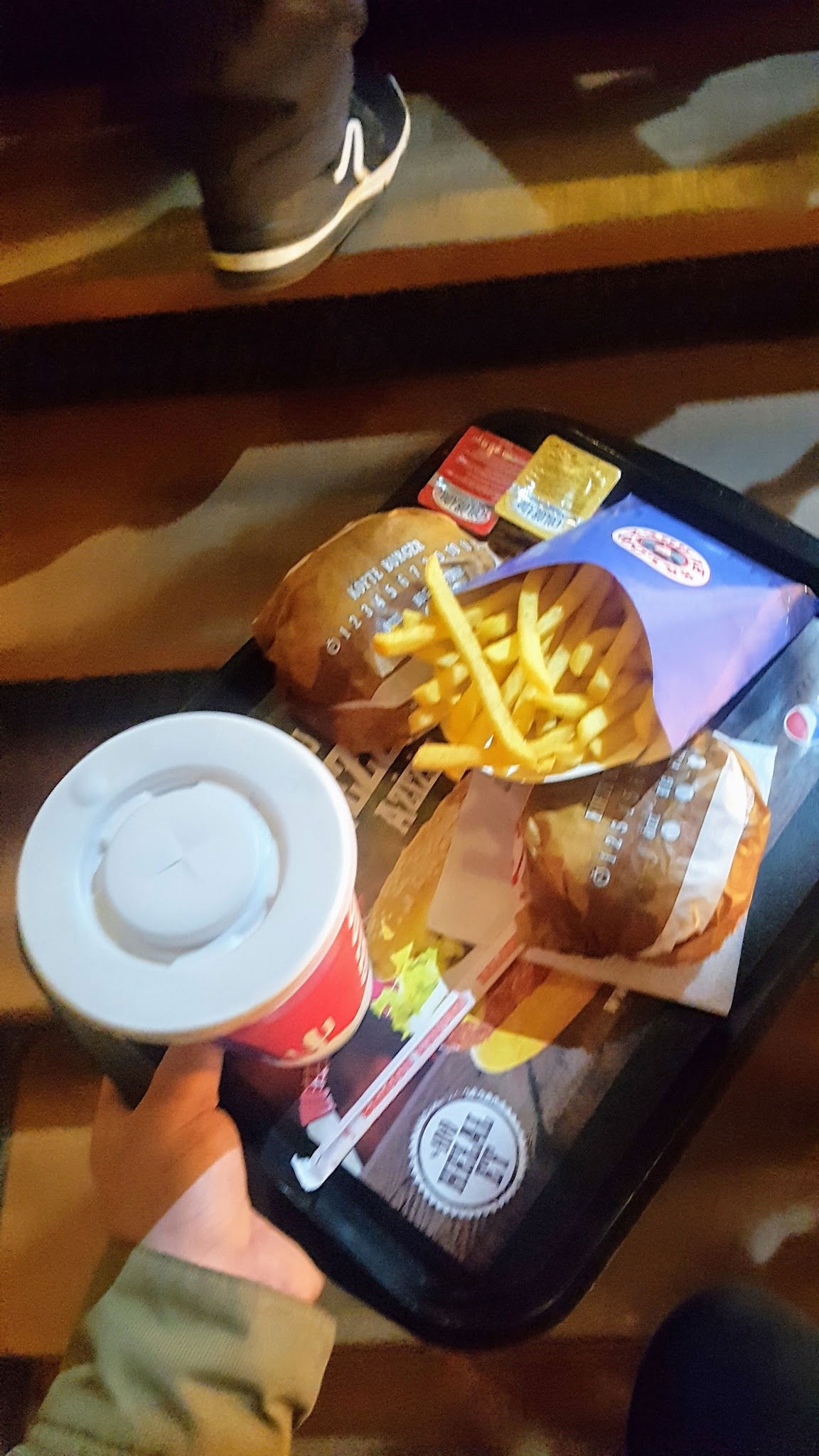 Saloon Burger Üsküdar