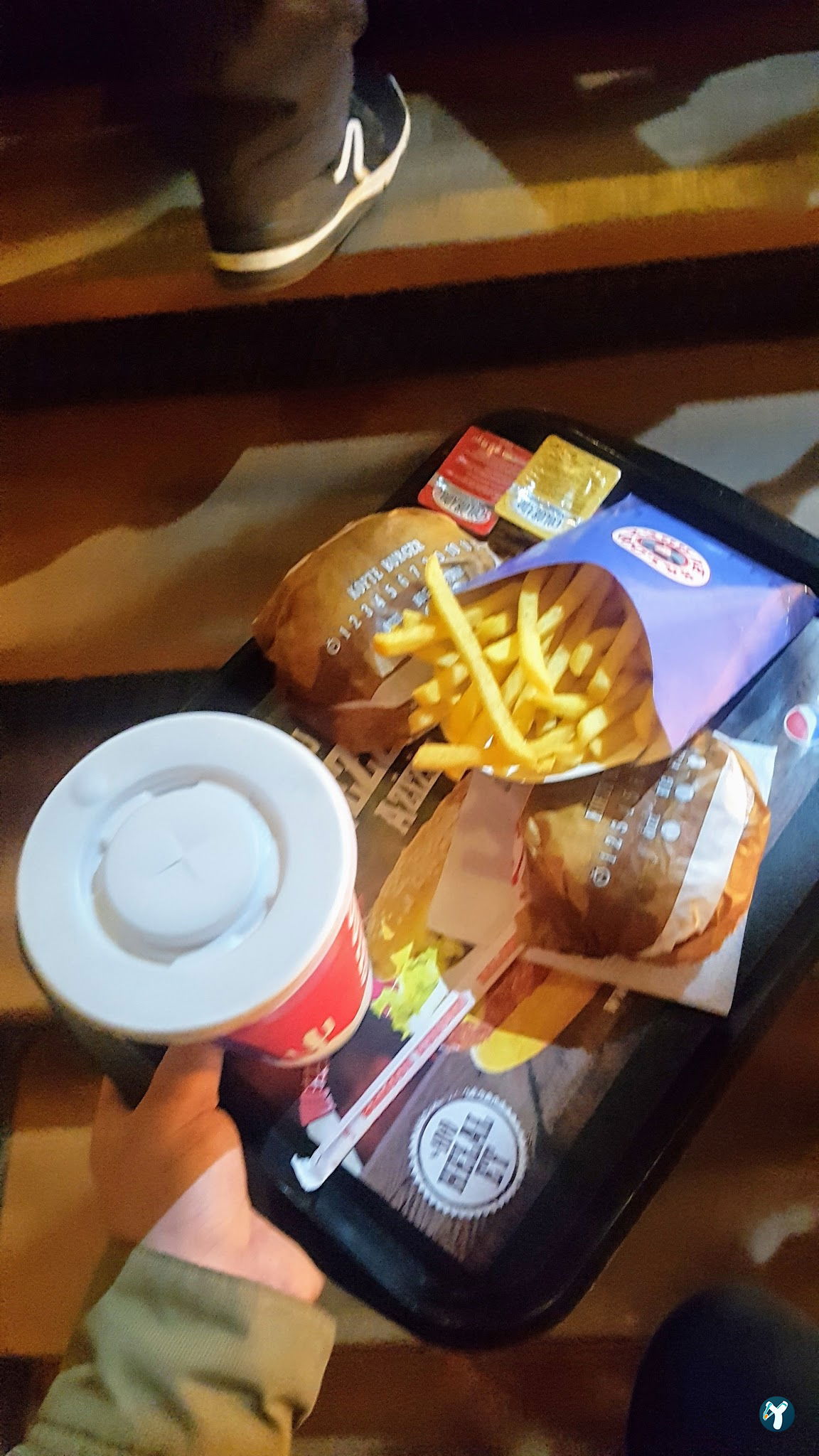 Saloon Burger Üsküdar
