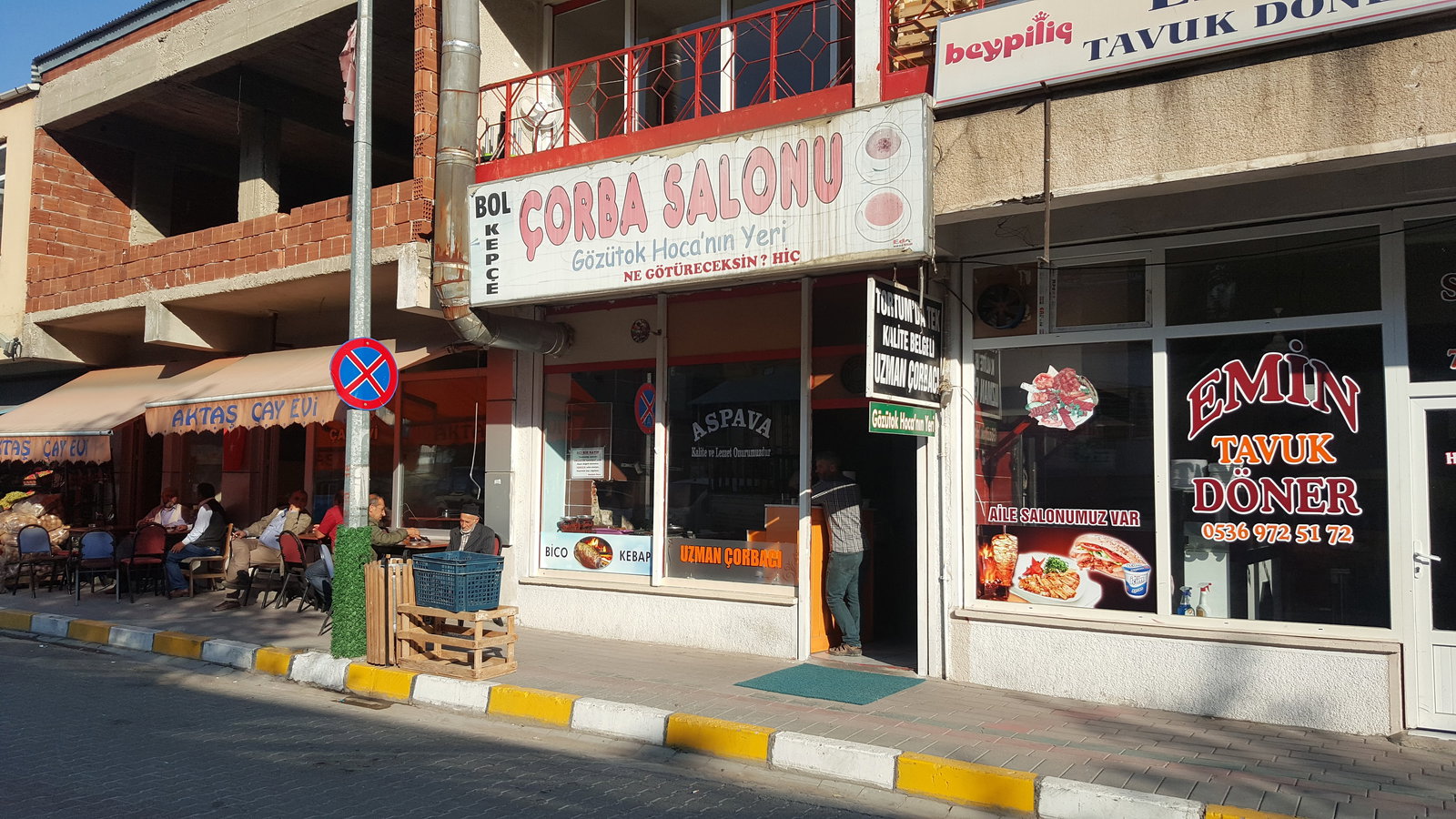 Aspava Cağ Kebap Salonu