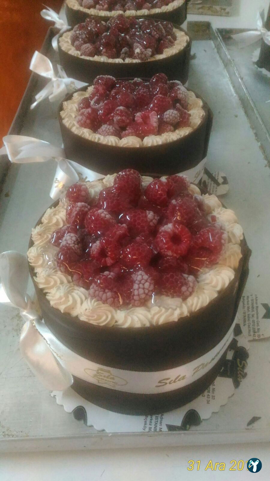 Sıla Patisseria Cafe