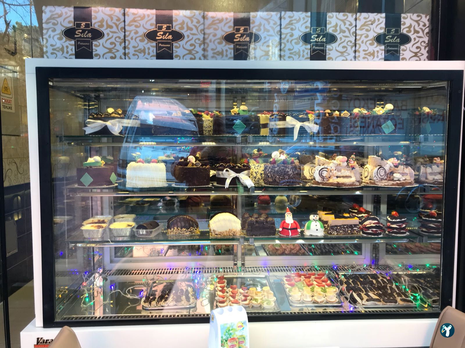 Sıla Patisseria Cafe