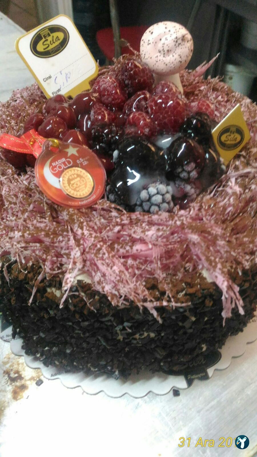 Sıla Patisseria Cafe