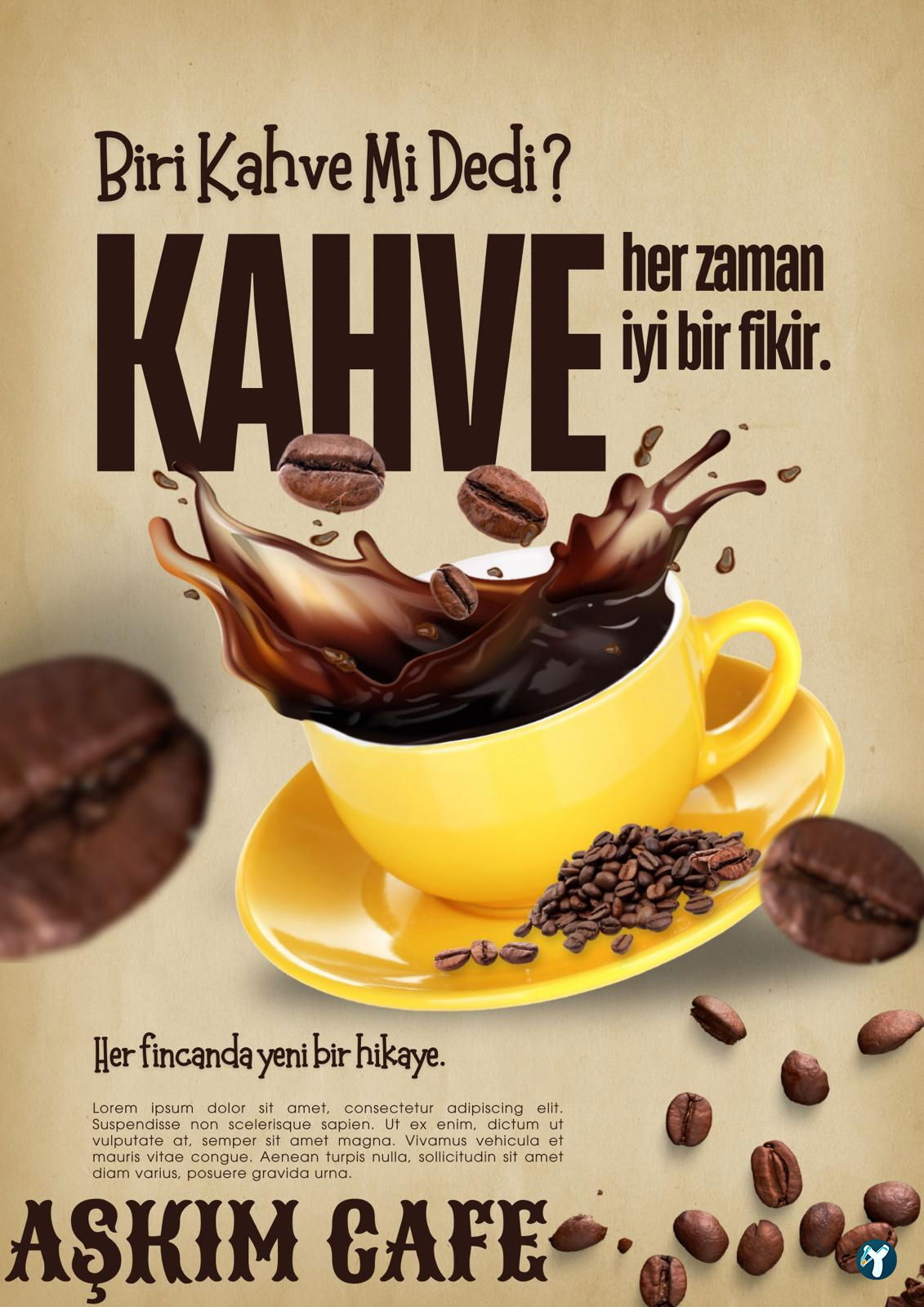Aşkım Cafe Bici Bici
