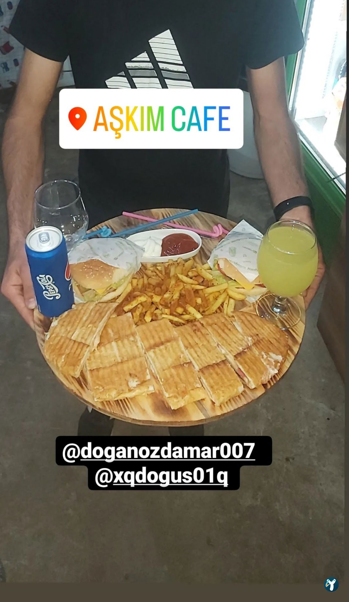 Aşkım Cafe Bici Bici