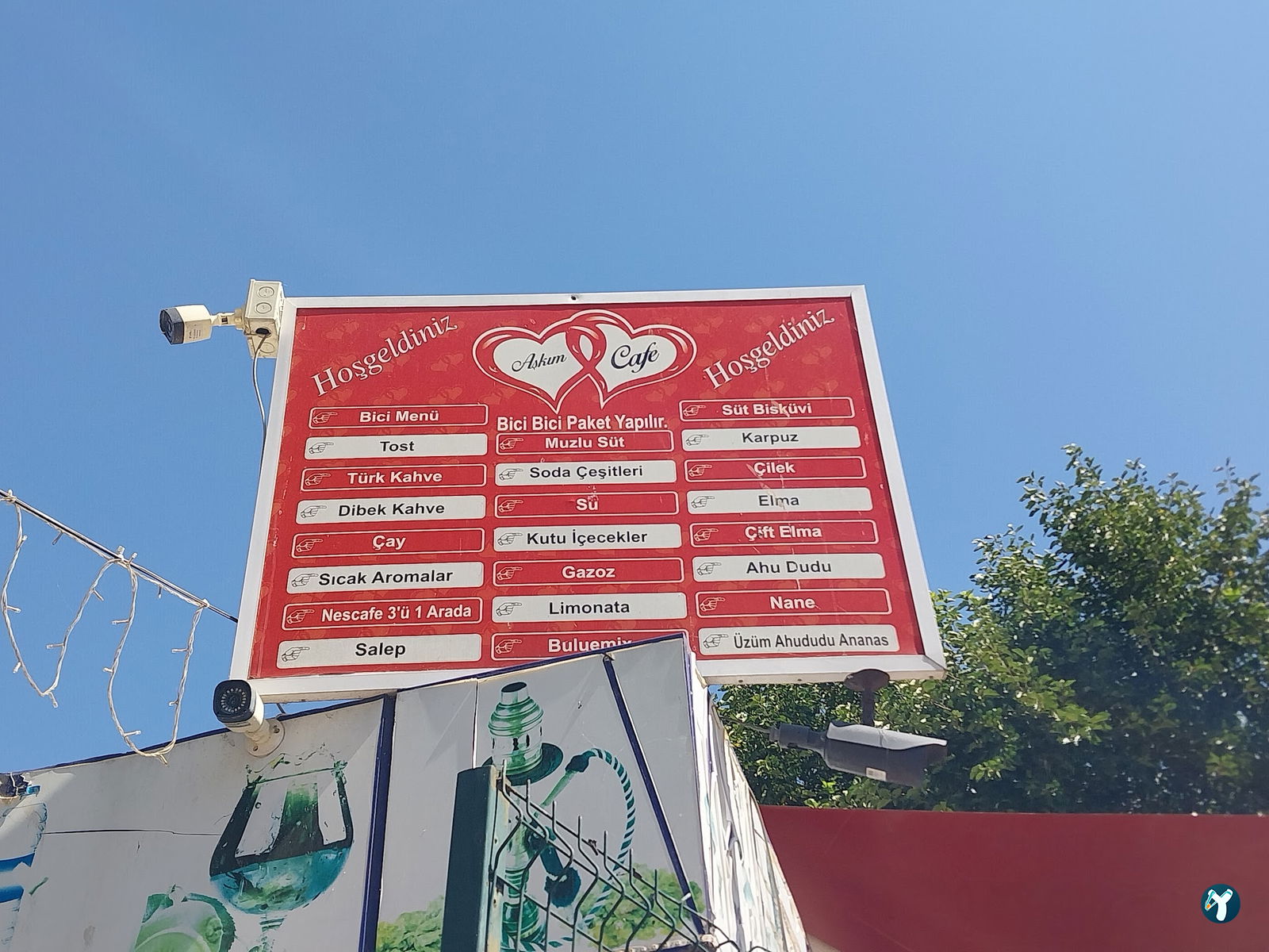 Aşkım Cafe Bici Bici