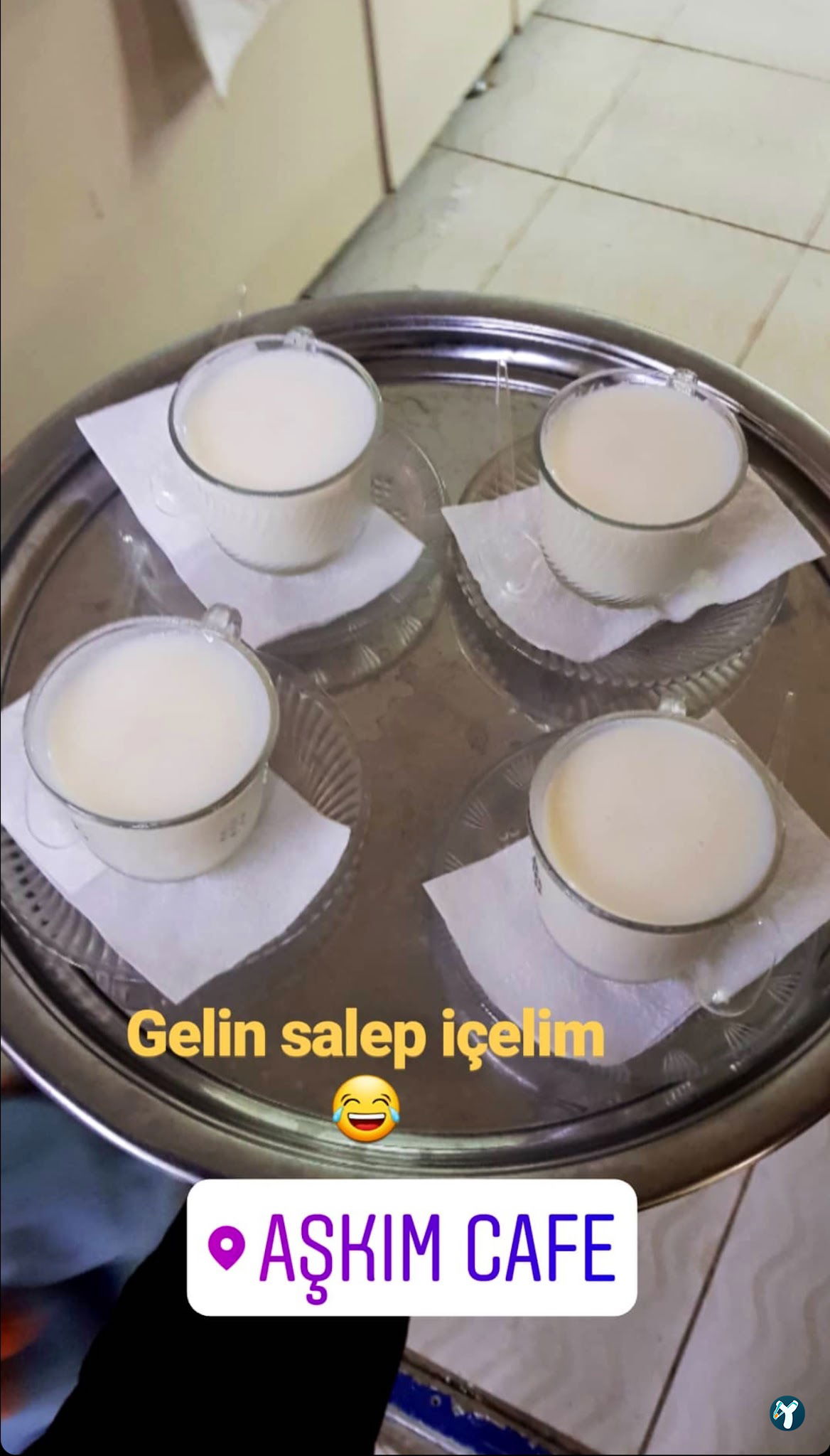 Aşkım Cafe Bici Bici